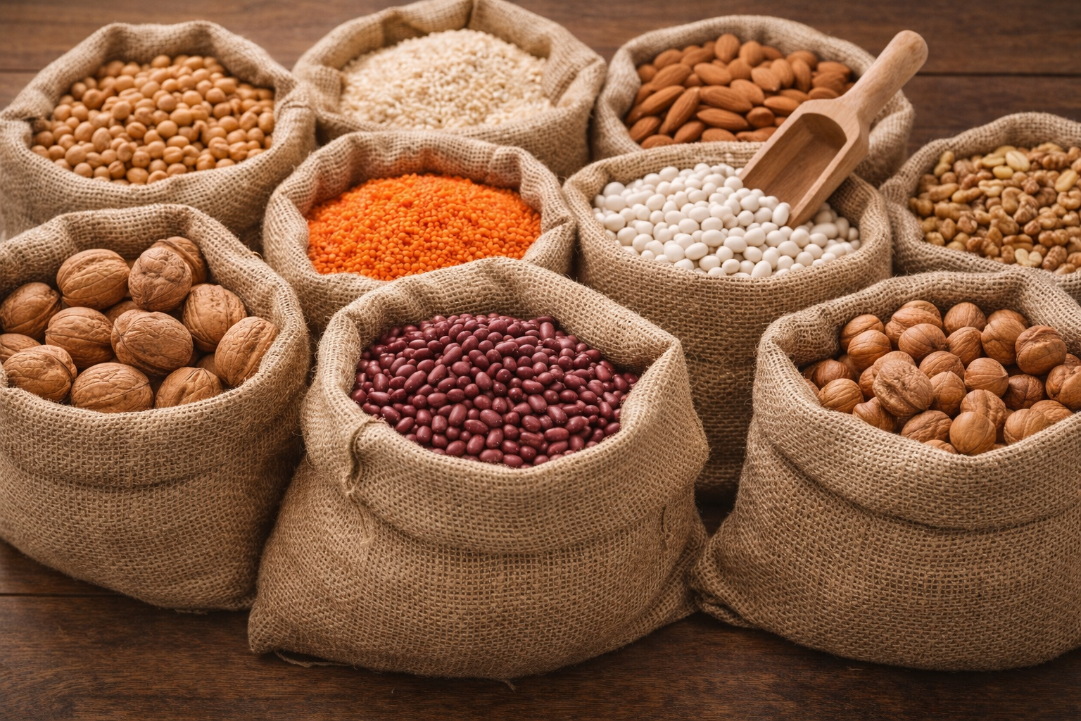 Kuru Gıda Toptan Satış