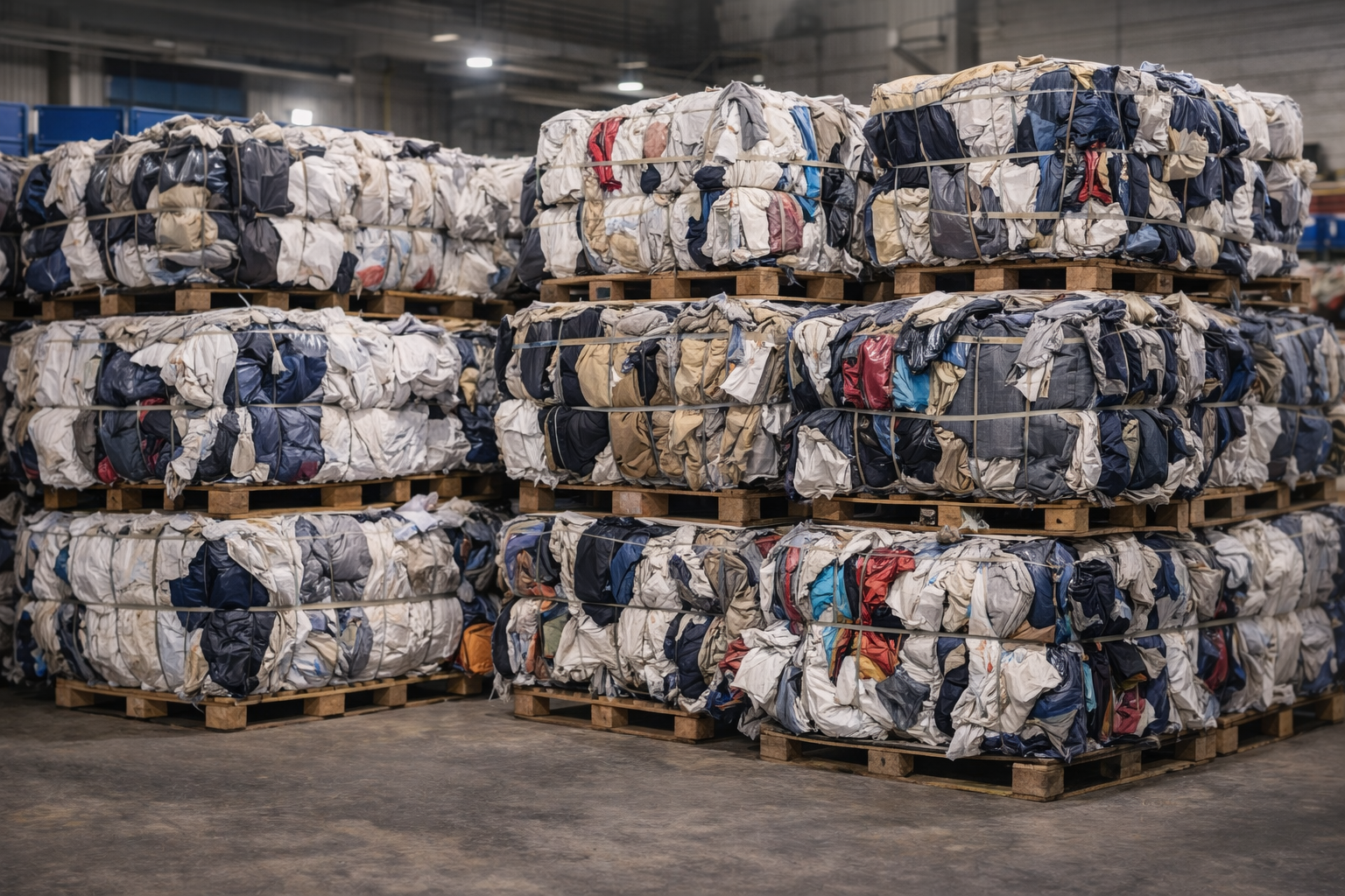 Tekstil Geri Dönüşüm Hizmetleri