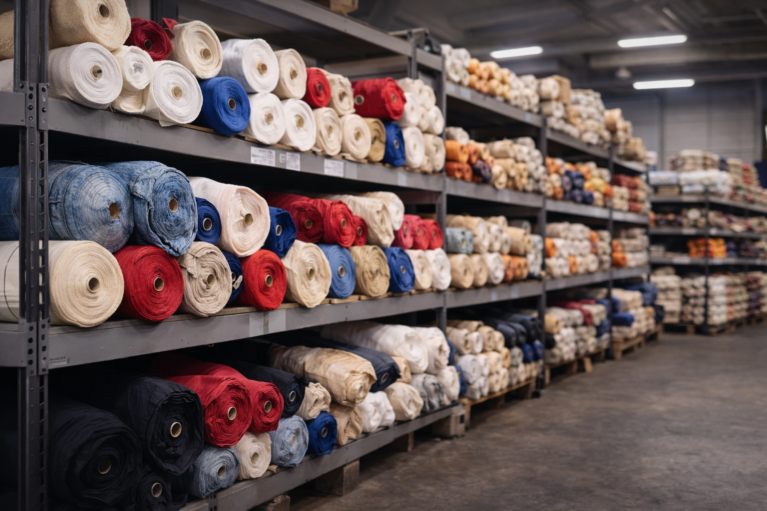 Tekstil Toptan Satış